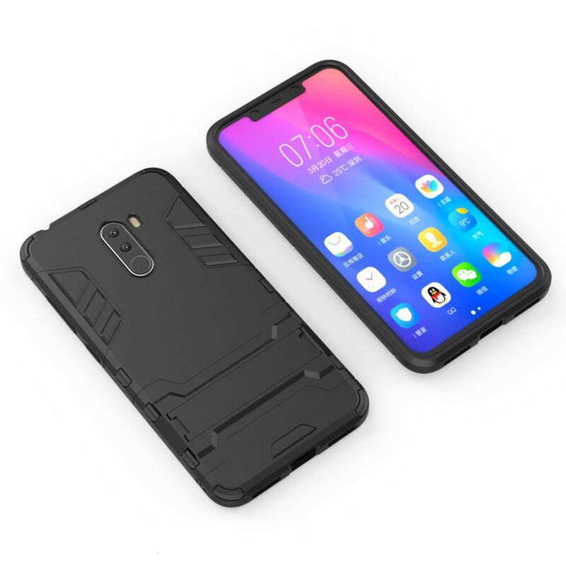 Mobilcover Pocophone F1 Ultra Resistent Tunge