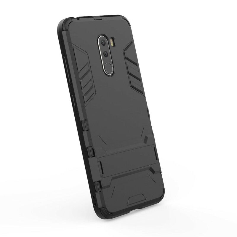 Mobilcover Pocophone F1 Ultra Resistent Tunge