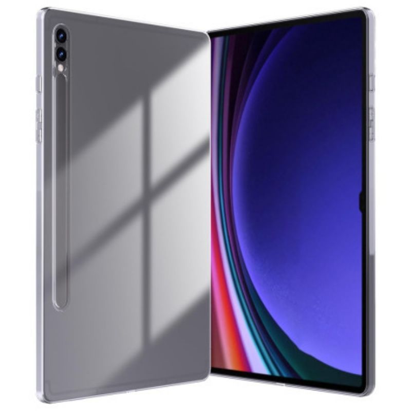 Cover Samsung Galaxy Tab S9 Plus Gennemsigtig