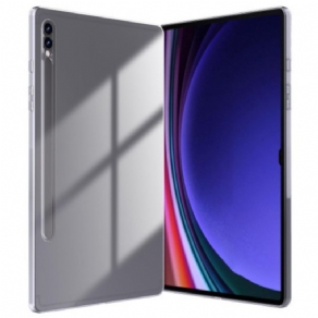 Cover Samsung Galaxy Tab S9 Plus Gennemsigtig