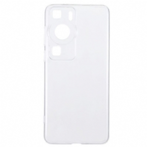 Cover Huawei P60 Pro Gennemsigtig