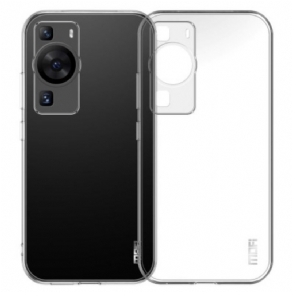 Cover Huawei P60 Pro Gennemsigtig Mofi