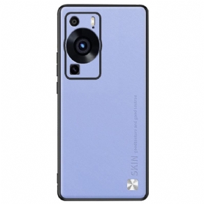 Cover Huawei P60 Pro Kunstlæder Hud