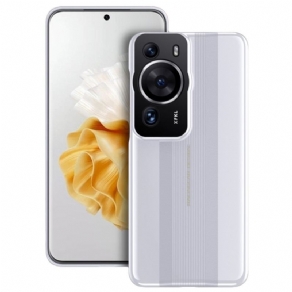 Cover Huawei P60 Pro Stiliseret