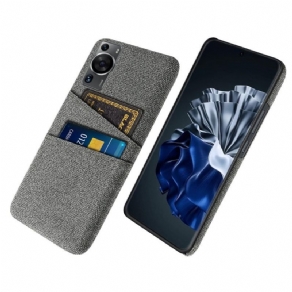 Cover Huawei P60 Pro Stofkortholder