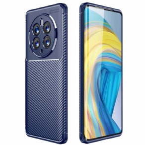 Cover Huawei Mate 50 Pro Fleksibel Kulfiber