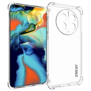 Cover Huawei Mate 50 Pro Gennemsigtig Enkay