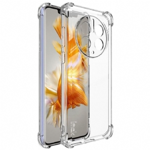 Cover Huawei Mate 50 Pro Imak Transparent