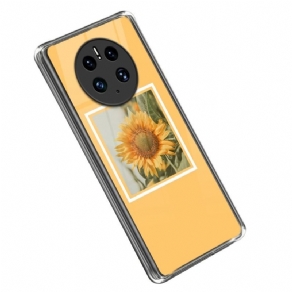 Cover Huawei Mate 50 Pro Kun Solsikker