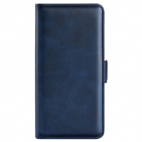 Flip Cover Huawei Mate 50 Pro Dobbelt Lås