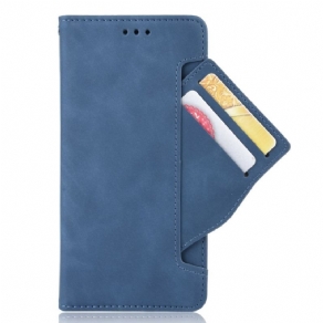 Læder Cover Huawei Mate 50 Pro Multi-kort