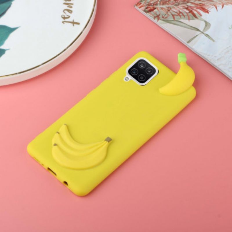 Cover Samsung Galaxy A42 5G 3d Banan