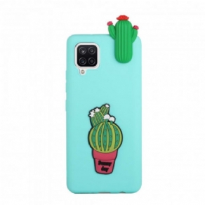 Cover Samsung Galaxy A42 5G 3d Cactus Madness