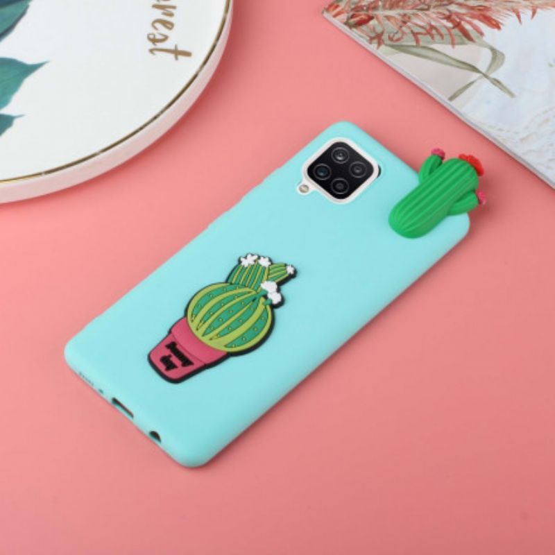 Cover Samsung Galaxy A42 5G 3d Cactus Madness