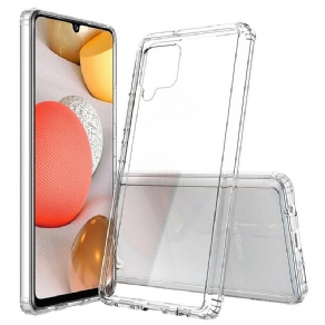 Cover Samsung Galaxy A42 5G Akrylforstærkede Hjørner