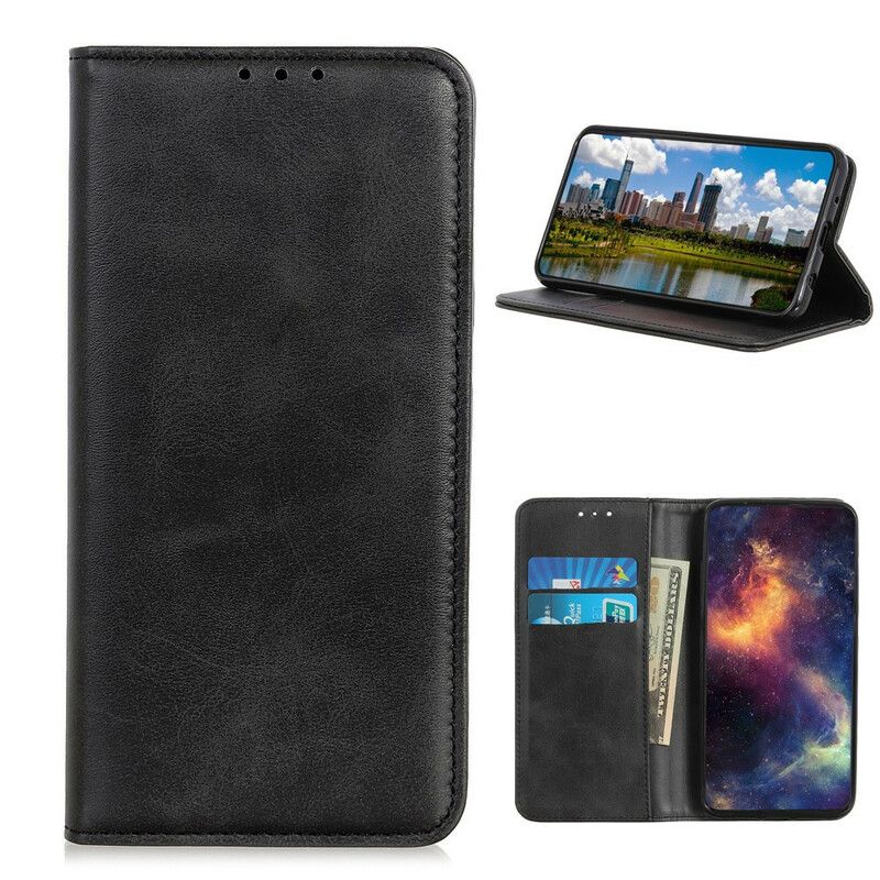 Cover Samsung Galaxy A42 5G Flip Cover Splitlæder