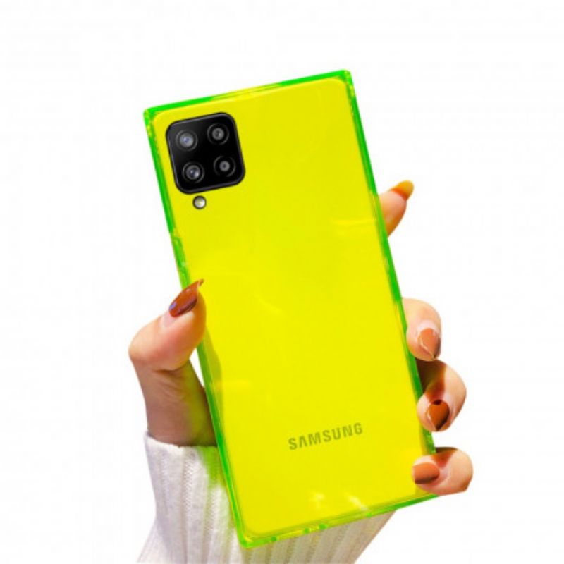 Cover Samsung Galaxy A42 5G Fluorescerende