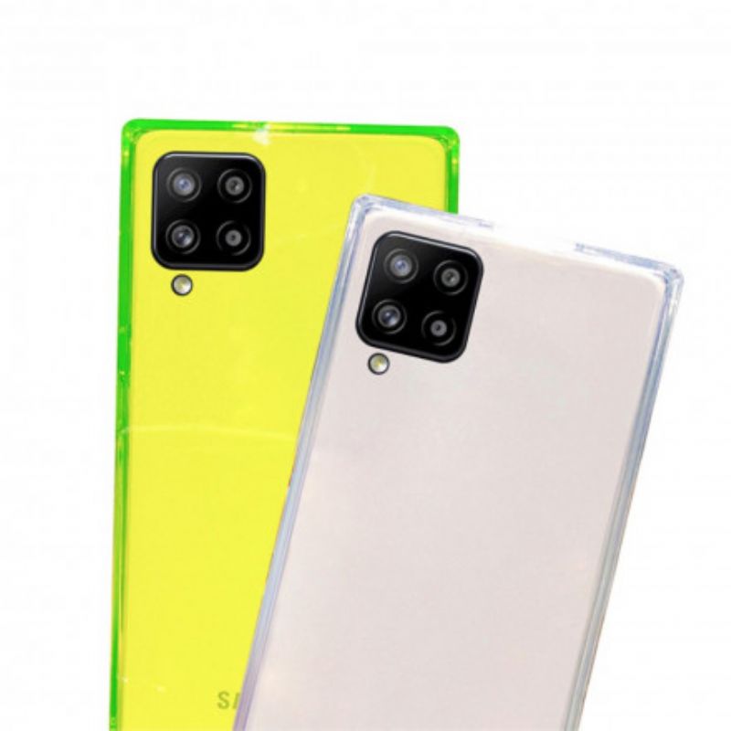 Cover Samsung Galaxy A42 5G Fluorescerende