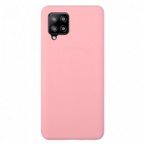 Cover Samsung Galaxy A42 5G Mat Blød Silikone