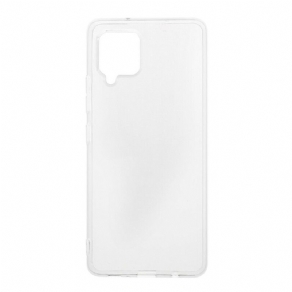 Cover Samsung Galaxy A42 5G Simpel Gennemsigtig