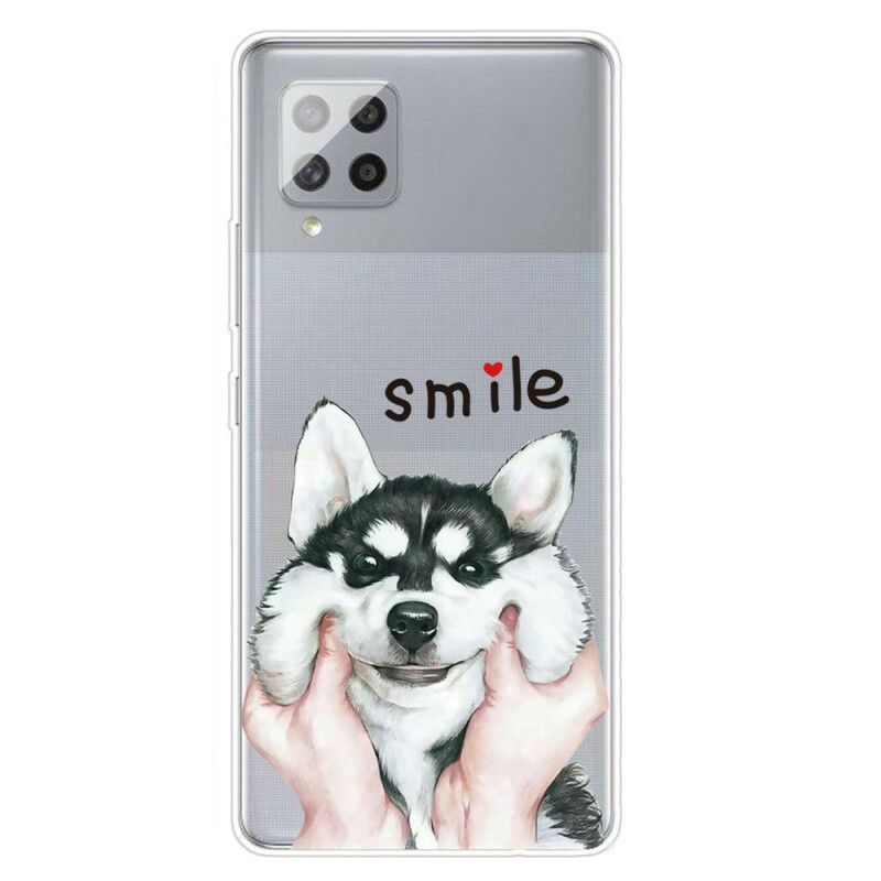 Cover Samsung Galaxy A42 5G Smilhund