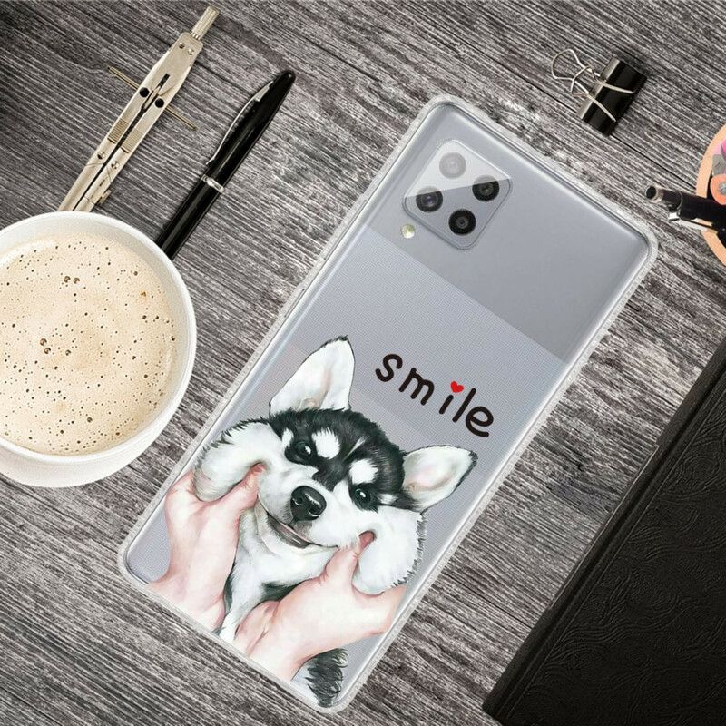 Cover Samsung Galaxy A42 5G Smilhund