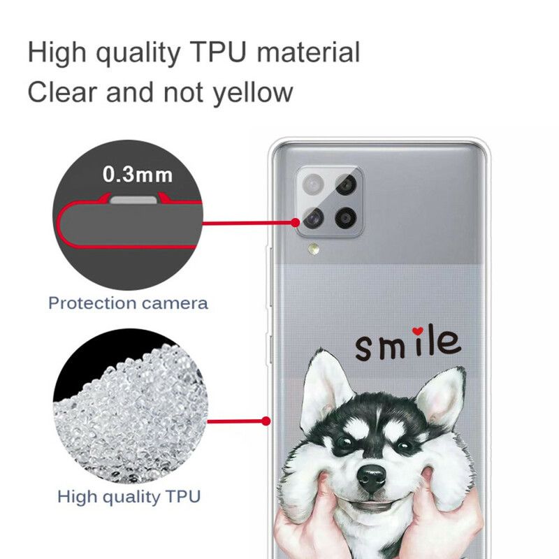 Cover Samsung Galaxy A42 5G Smilhund