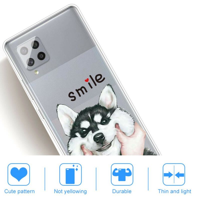 Cover Samsung Galaxy A42 5G Smilhund