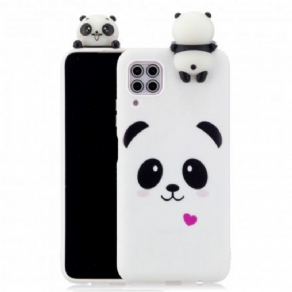 Cover Samsung Galaxy A42 5G Super Panda 3d