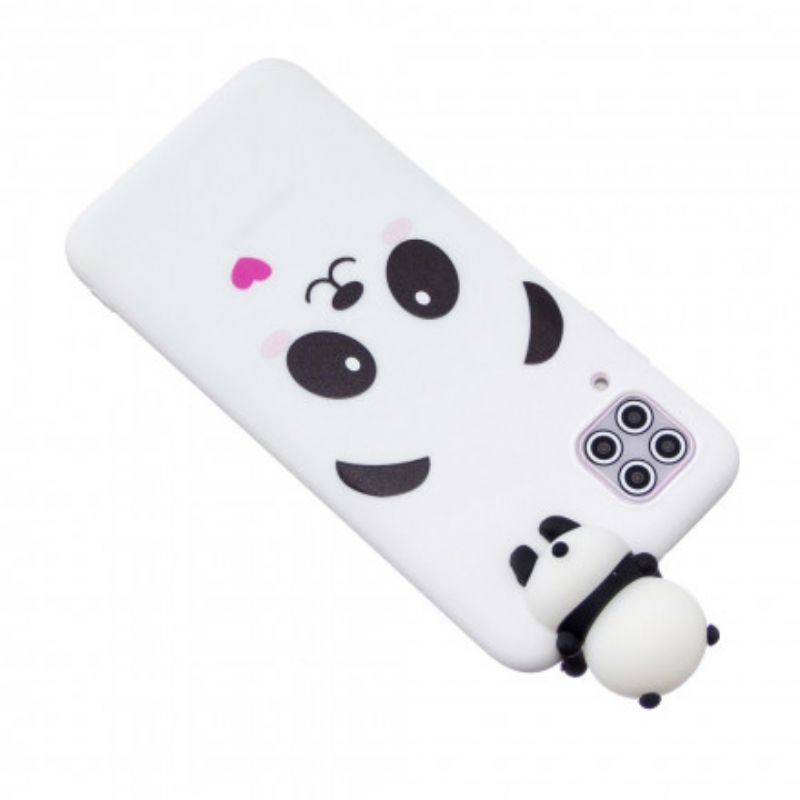 Cover Samsung Galaxy A42 5G Super Panda 3d