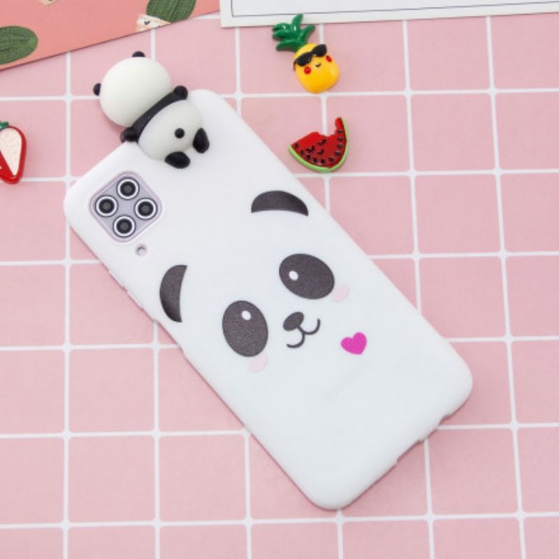 Cover Samsung Galaxy A42 5G Super Panda 3d