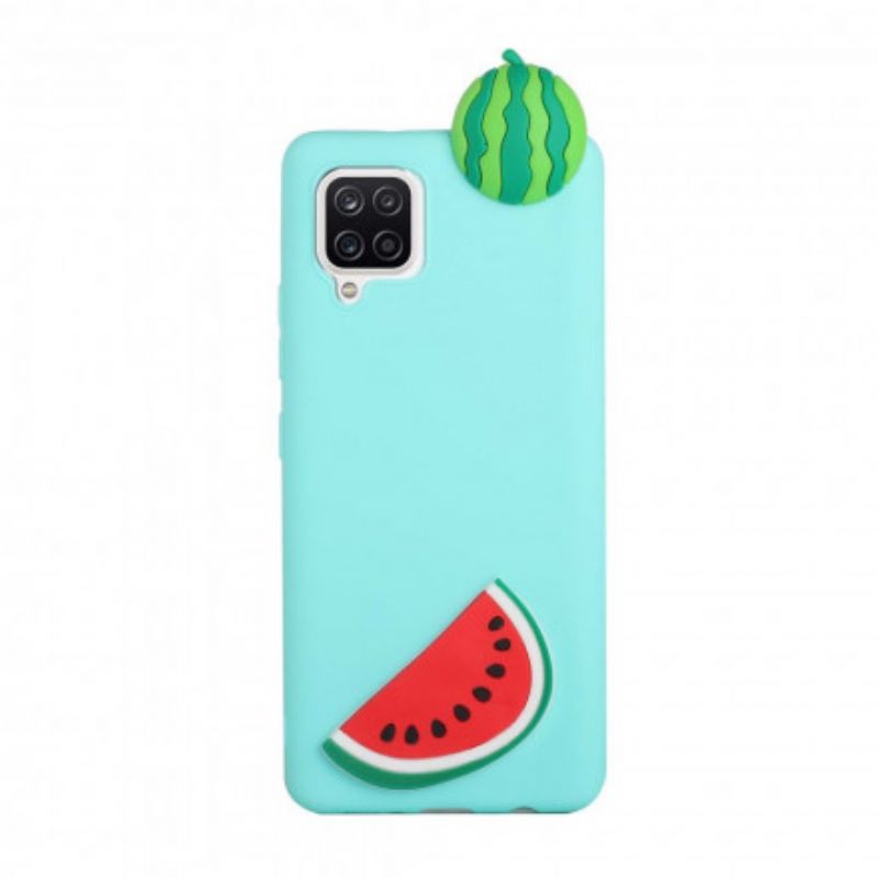 Cover Samsung Galaxy A42 5G The Pateque 3d