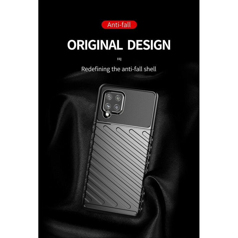 Cover Samsung Galaxy A42 5G Thunder Series