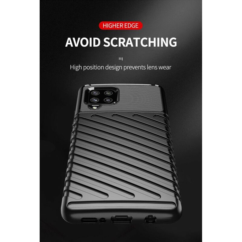 Cover Samsung Galaxy A42 5G Thunder Series