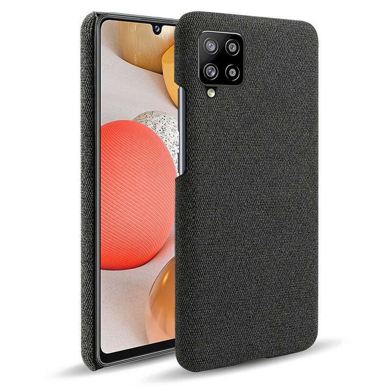 Cover Samsung Galaxy A42 5G Tøjtekstur