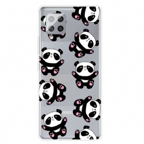 Cover Samsung Galaxy A42 5G Top Pandaer Sjov