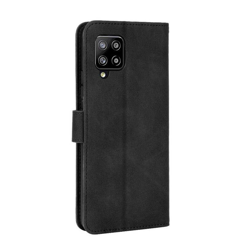 Læder Cover Samsung Galaxy A42 5G Skin-touch