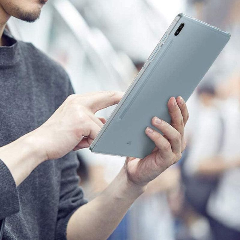 Cover Samsung Galaxy Tab S9 Gennemsigtig