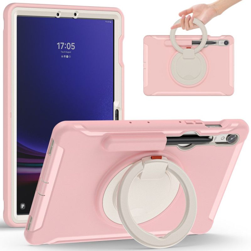 Cover Samsung Galaxy Tab S9 Ring-støtte