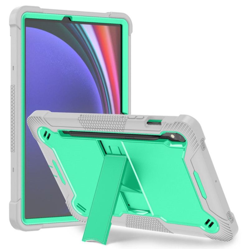 Cover Samsung Galaxy Tab S9 Tofarvet Support