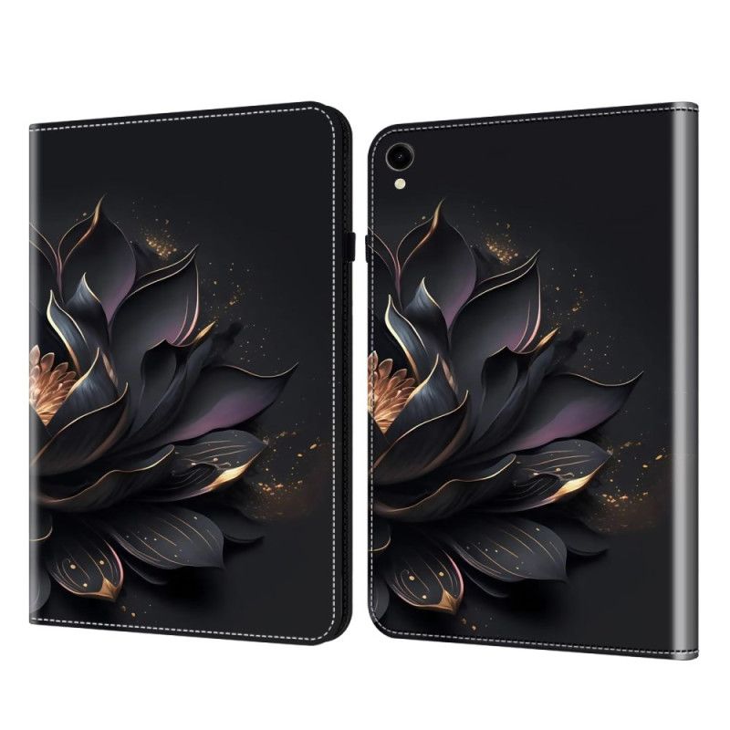 Etui Samsung Galaxy Tab S9 Lilla Lotus