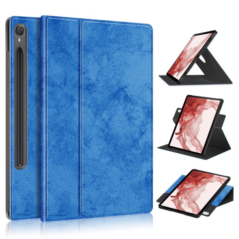 Flip Cover Samsung Galaxy Tab S9 Rotary