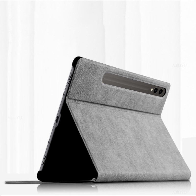 Læder Cover Samsung Galaxy Tab S9 Hjort