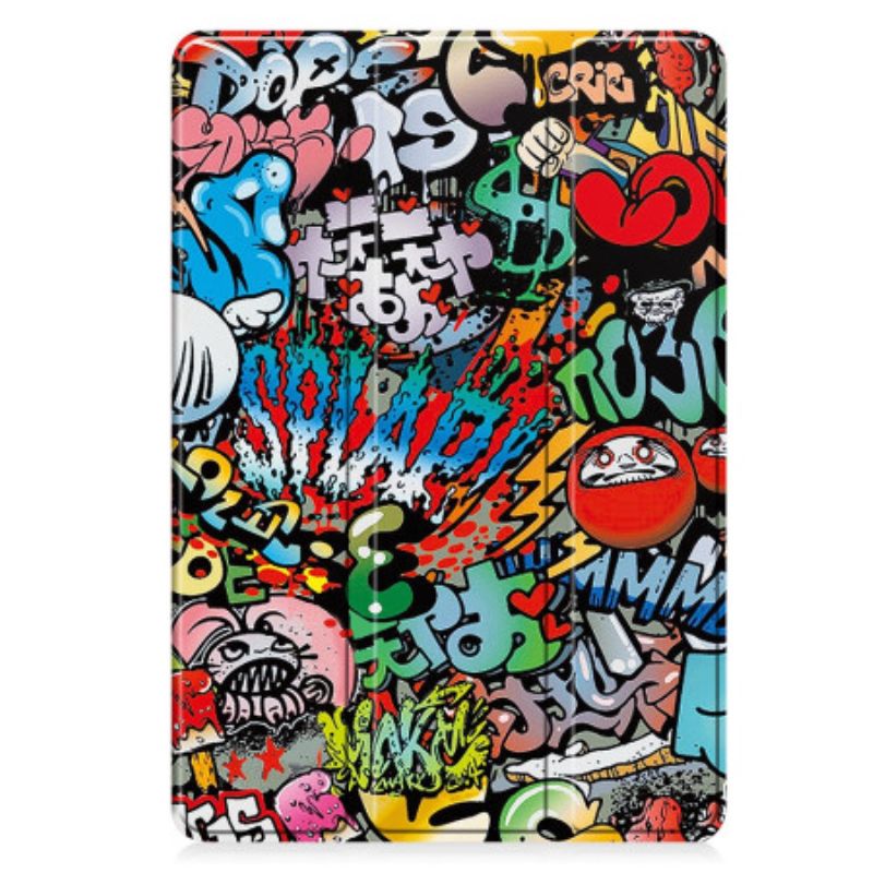 Samsung Galaxy Tab S9 Graffiti Stylus Holder