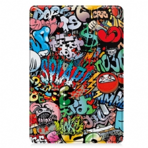 Samsung Galaxy Tab S9 Graffiti Stylus Holder