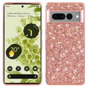 Cover Til Google Pixel 8 Pro Glitter