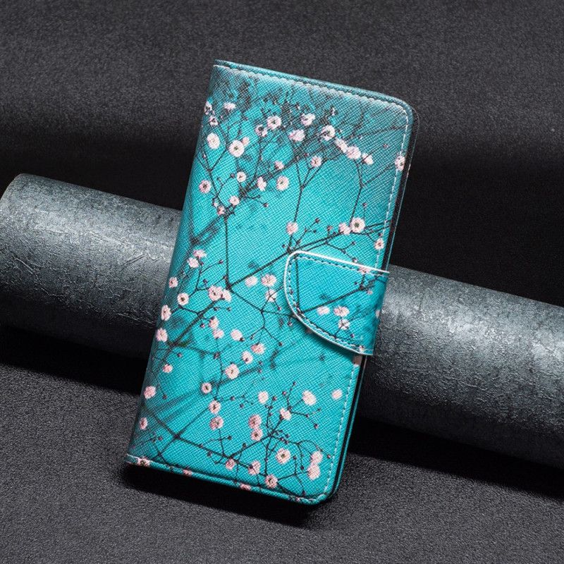 Flip Cover Google Pixel 8 Pro Blomstrende Blomster