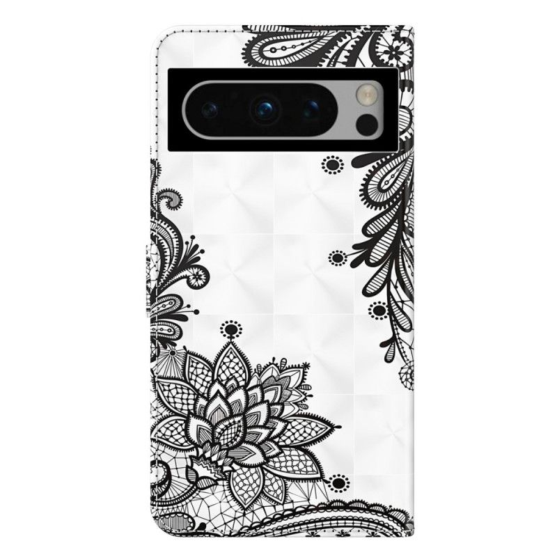 Flip Cover Google Pixel 8 Pro Blonderrem