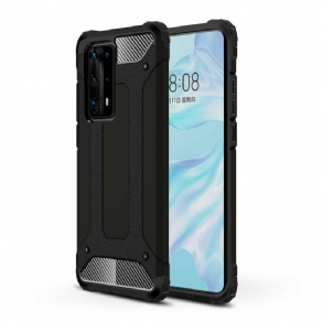 Cover Huawei P40 Pro Plus Overlevende