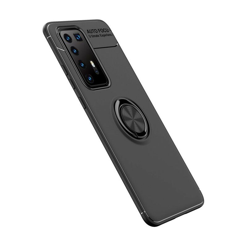 Cover Huawei P40 Pro Plus Roterende Ring